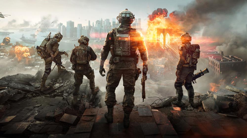Battlefield 6 is biggest Battlefield game ever and it’s not even out yet