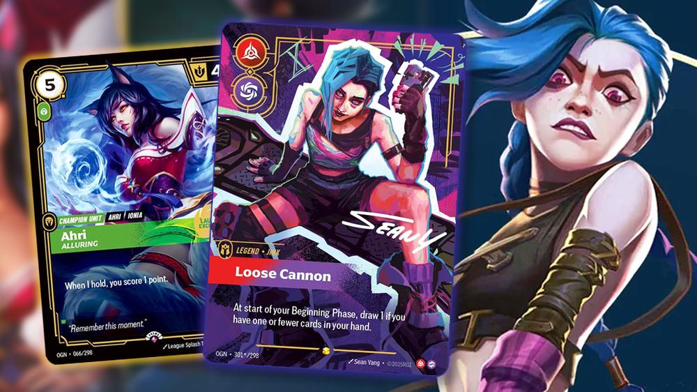 The 15 Most Valuable Cards From League of Legends' New TCG Riftbound