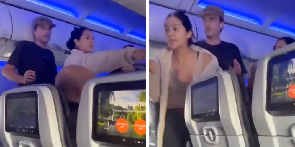 JetBlue passenger tries to open emergency exit after hearing Airbus “barking dog” sound