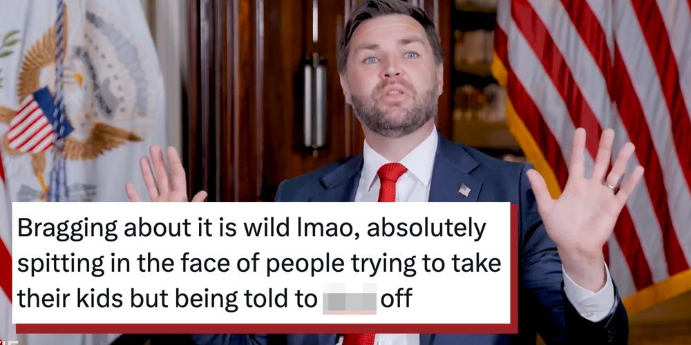 “I thought they hated ‘the elites'”: JD Vance shuts down Disneyland for private family trip, calls it “awesome”