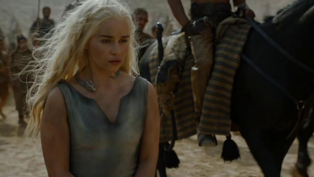 After Game of Thrones, Emilia Clarke Says She's Likely Done With Fantasy and Unlikely to Be 'Even in the Same Frame as a Dragon, Ever Again'