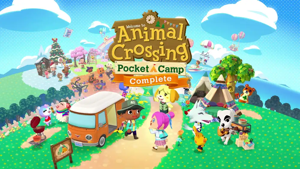Animal Crossing: Pocket Camp Complete Removes Microtransactions & Costs $10 Launching In December