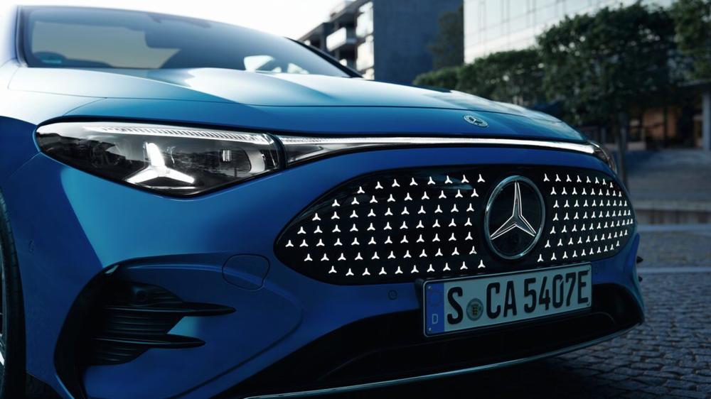2026 Mercedes-Benz CLA feels like a real car, not a science experiment