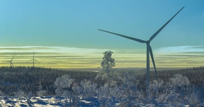 Una turbina eolica che batte il freddo estremo: funziona anche a -30 °C
