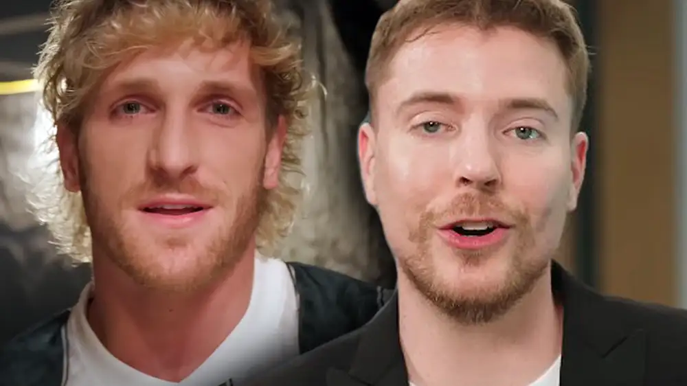 Logan Paul still considering presidential run but says MrBeast would be better