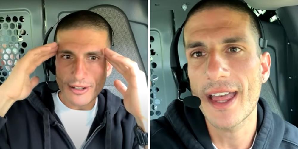 “What’s happening right now is making me sick”: Jack Schlossberg launches new “Test Drive” political commentary YouTube show