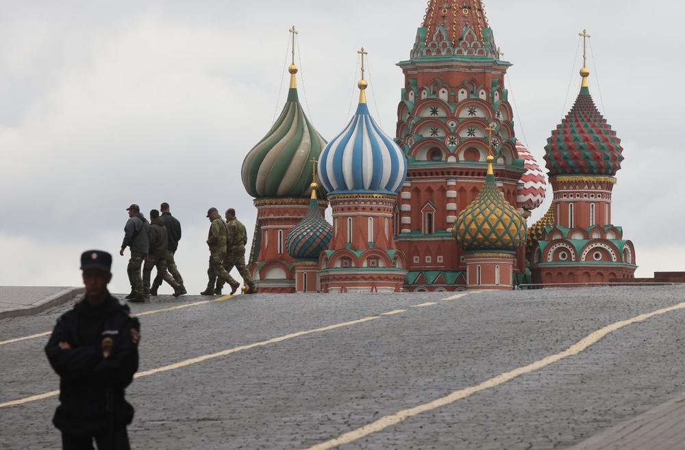Kremlin plans record spending hike on law enforcement and security agencies