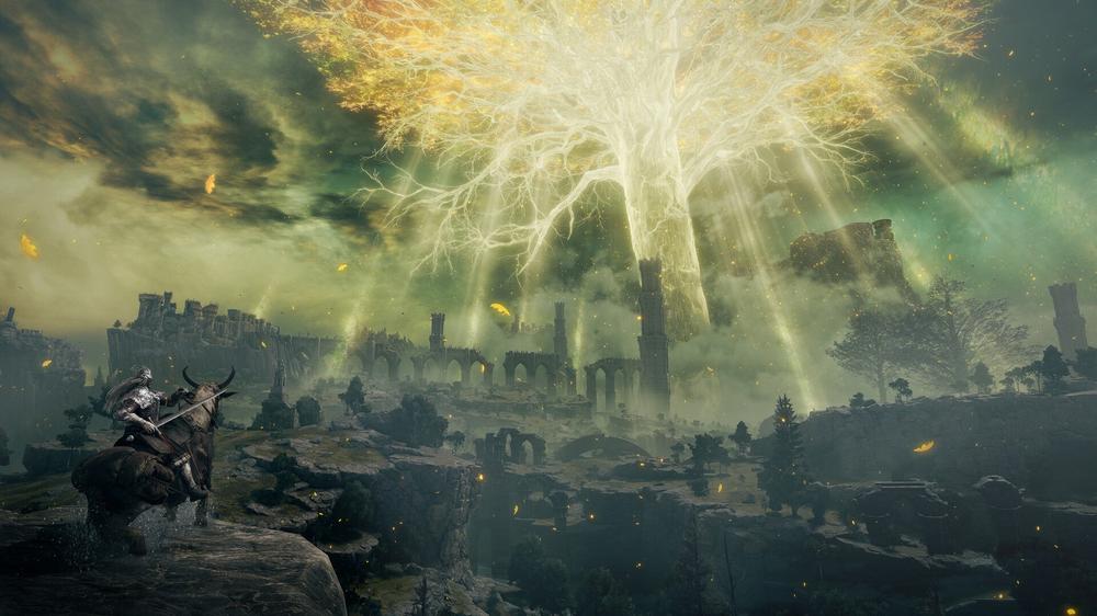 Elden Ring Superfan Alex Garland Put Together a 160-Page Draft Script – With 40 Extra Pages of Images – to Convince Hidetaka Miyazaki to Let Him Direct the Movie