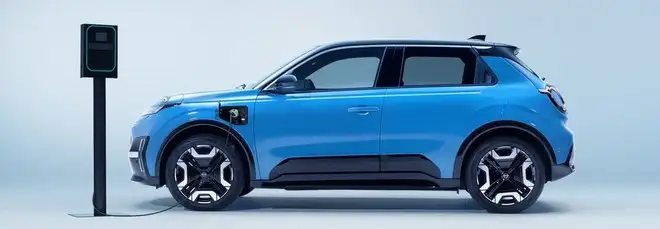 Nuova Nissan Micra si presenta in Italia: 100% elettrica, pronta a conquistare il mercato