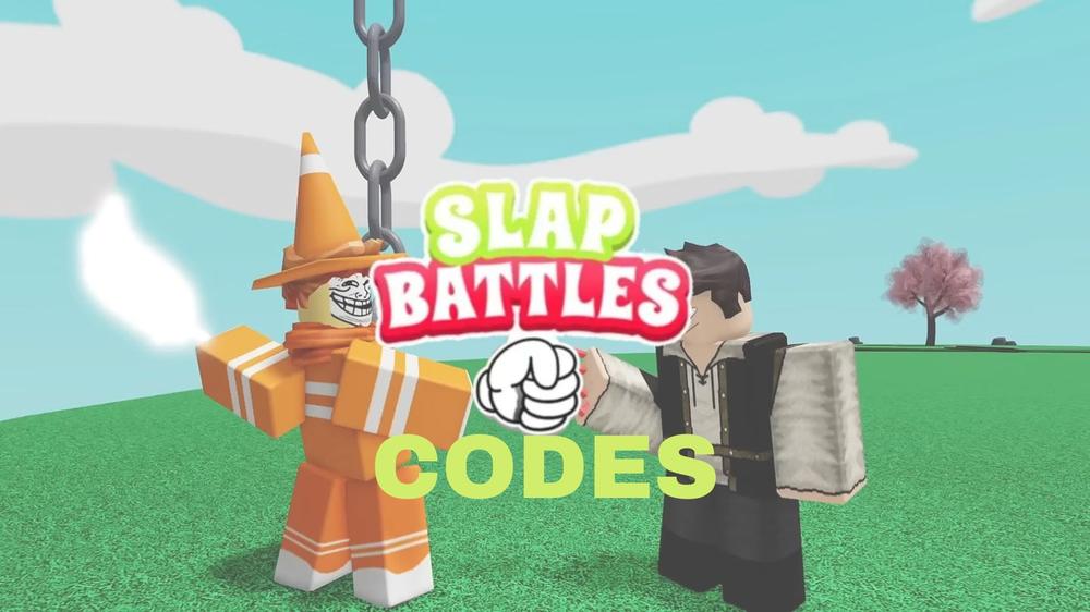 Slap Battles codes (January 2026)