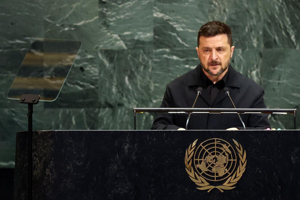 'Europe cannot afford to lose Moldova too,' Zelensky warns amid rising Russian influence