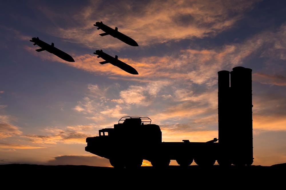 Ukrainian strike destroys Russian S-300 in occupied Zaporizhzhia Oblast, General Staff says