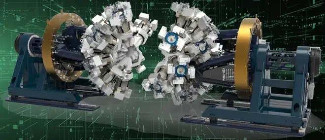 Trasferimenti lampo: i dati della fisica nucleare viaggiano in pochi secondi