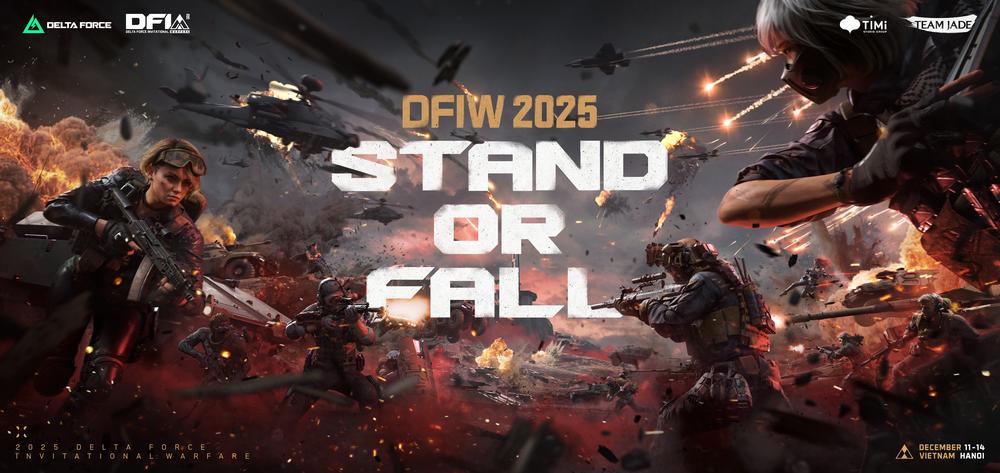 Everything You Need To Know About The 2025 Delta Force Invitational: Warfare