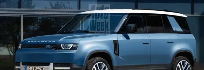 Land Rover pensa ad una 