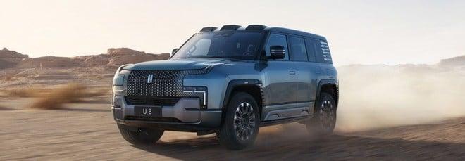 BYD, dopo Denza prepara il lancio europeo di Yangwang per sfidare Porsche e Bentley