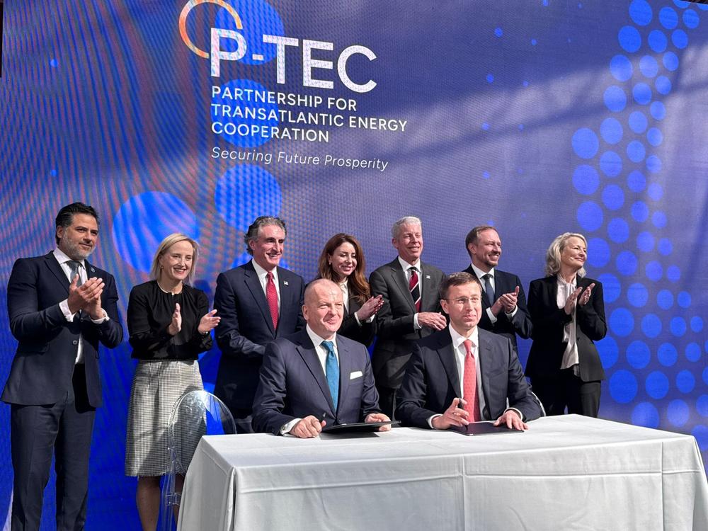 Ukraine secures 300 million cubic meters of American LNG amid Russian attacks on gas production