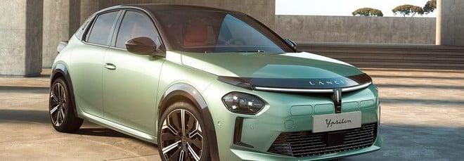 Offerta Lancia Ypsilon ibrida, da 129 euro al mese con finanziamento per le pronte consegna