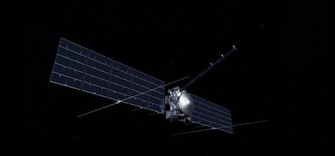 Europa Clipper: il radar per l'oceano di Europa testato su Marte