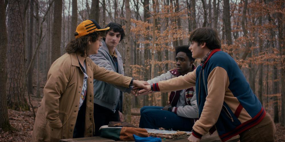 The Stranger Things series finale is coming to theaters