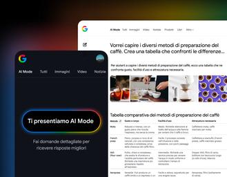 Google porta in Italia AI Mode: il motore di ricerca più usato al mondo abbraccia l’intelligenza artificiale