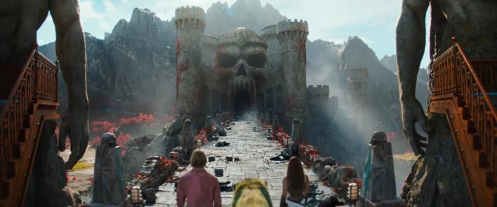 “Delivers on the nostalgia bait”: We finally got our first look at the “He-Man: Masters of the Universe” movie