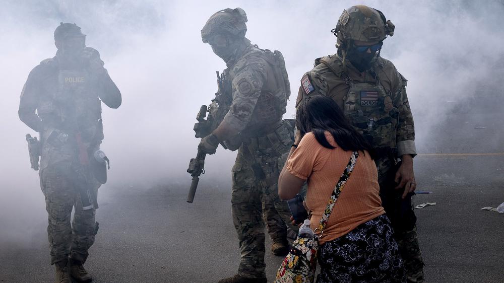 Chicago ICE Raids By The Numbers