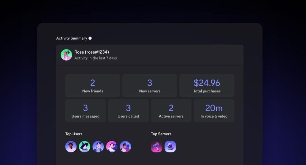 Discord’s Family Center update now lets parents monitor weekly purchases