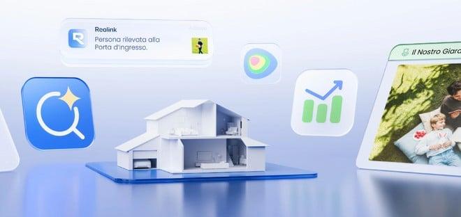 Reolink porta a IFA 2025 l'AI di ReoNeura per la sicurezza delle nostre case