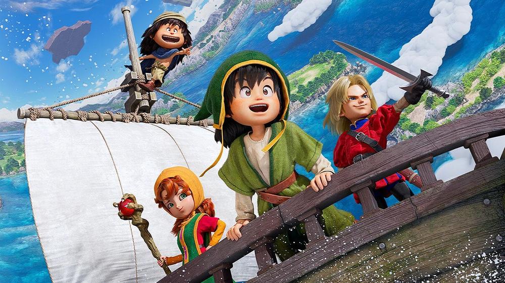 Dragon Quest VII Reimagined Review