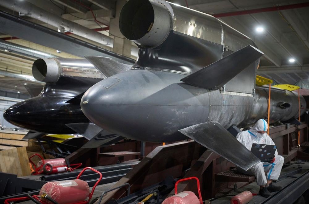 Ukraine’s reported Flamingo missile strikes may shift toward heavy strikes deeper into Russia, experts say