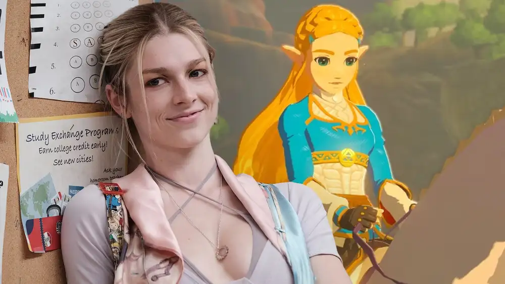 Why Hunter Schafer may not play Zelda in The Legend of Zelda movie