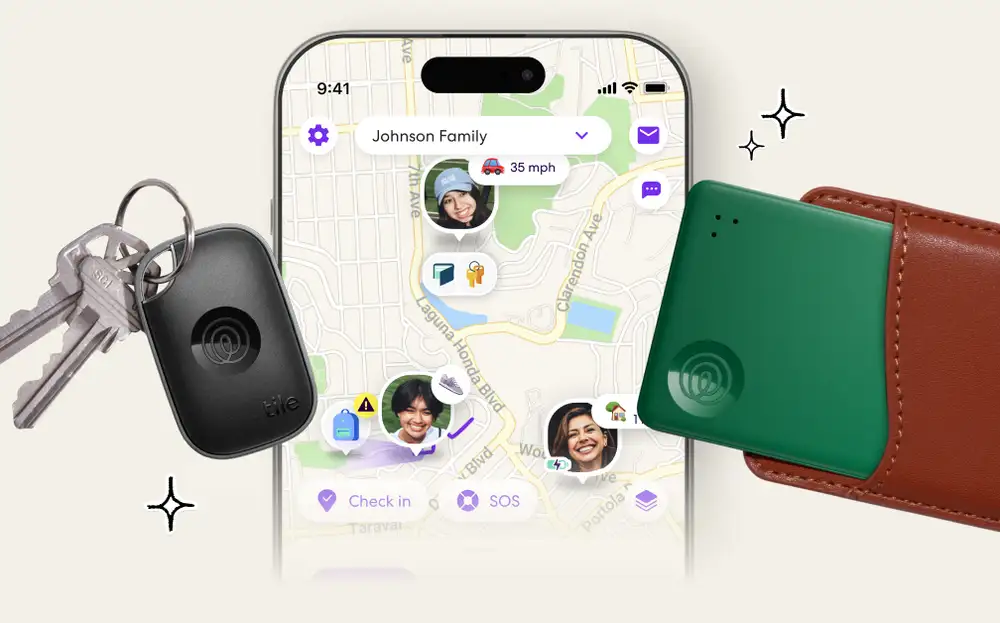 Tile trackers are being fully integrated into Life360