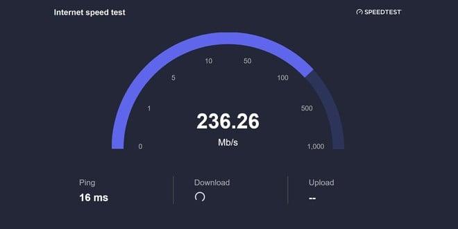 Windows 11, in arrivo Speed Test integrato... Che porta sul sito di Bing