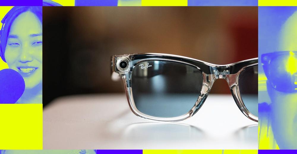 How the low-vision community embraced AI smart glasses