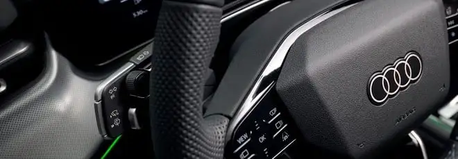 Audi Q3 2025, interni e bagagliaio del nuovo SUV