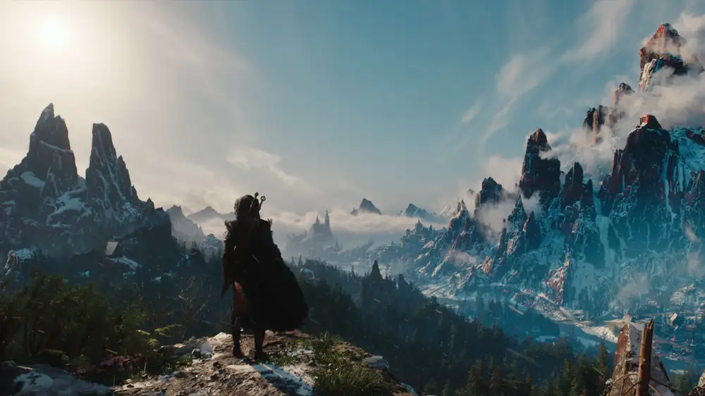 The Witcher 4 setting revealed – Everything you need to know about Kovir & Lan Exeter