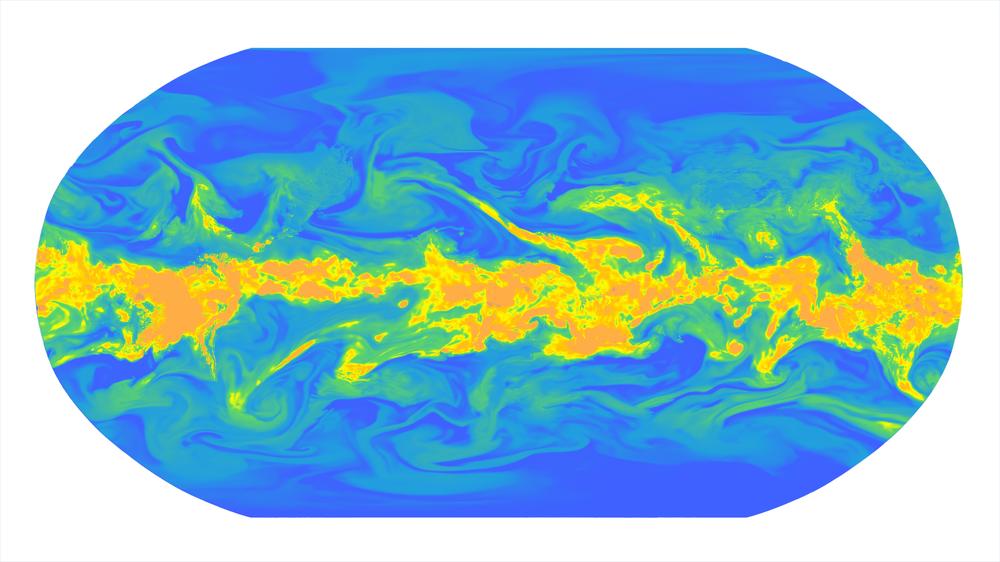 Google updates its weather forecasts with a new AI model