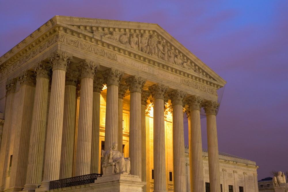 Man to plead guilty to hacking US Supreme Court filing system
