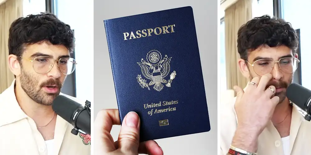 “They knew exactly who … I was”: Hasan Piker says he was detained, questioned by U.S. Customs and Border Patrol at Chicago O’Hare International Airport