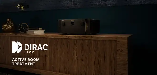 Denon e Marantz: licenza di auto-calibrazione Dirac Live scontata del 20%
