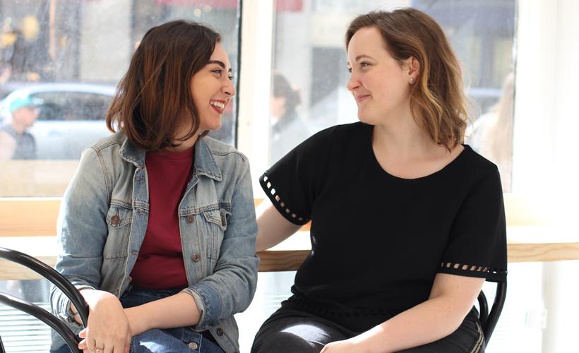 Woman Most Comfortable When Apologizing