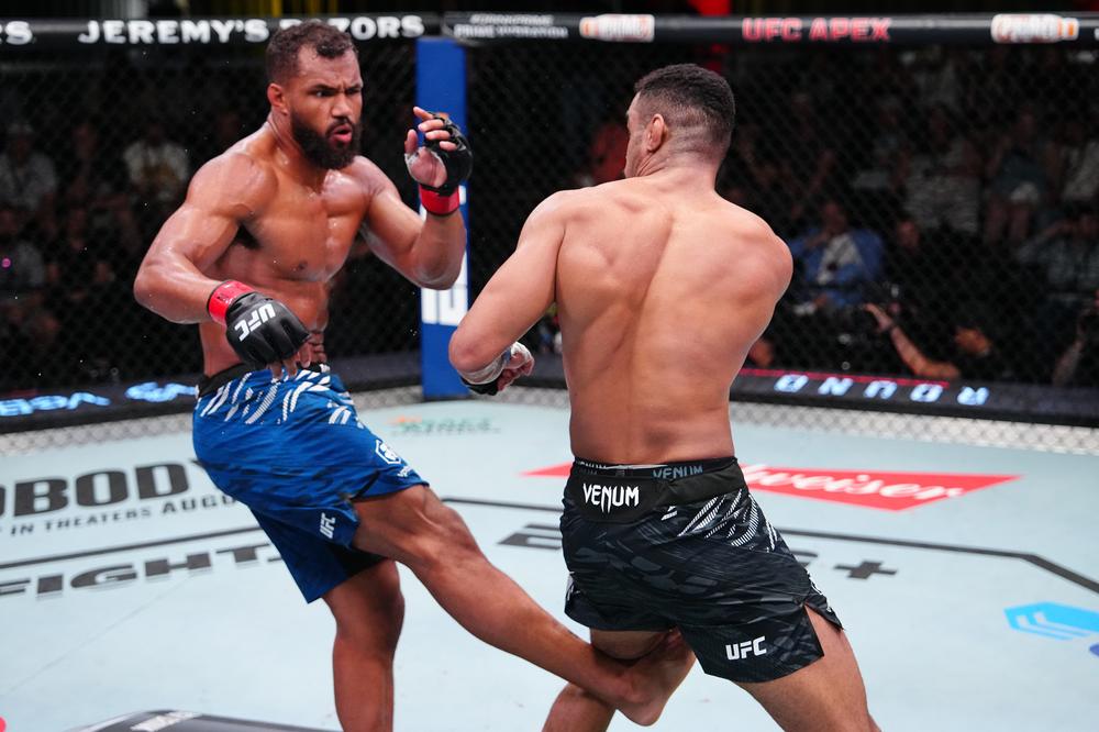 Paramount Plus will soon become the exclusive home to the UFC