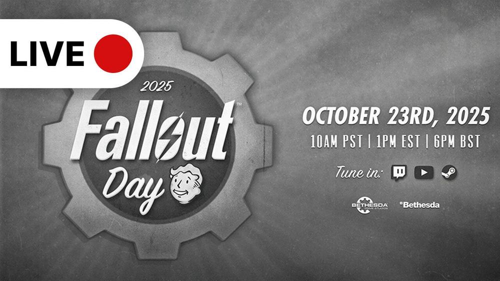 Fallout Day 2025: Everything Announced (Updating Live)