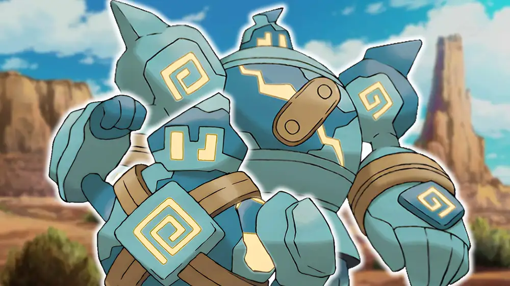 How to get Golett in Pokemon Go & can it be Shiny?