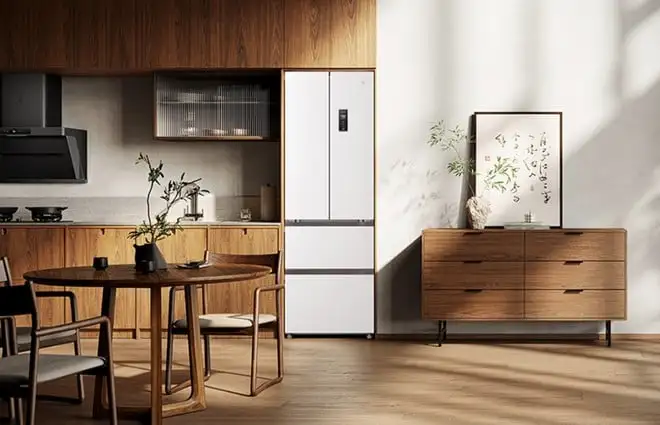 Xiaomi, il nuovo frigorifero da 400L è smart e super compatto