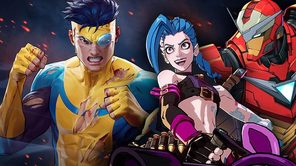 Invincible VS devs love Marvel Tokon & 2XKO, but they’re carving their own path