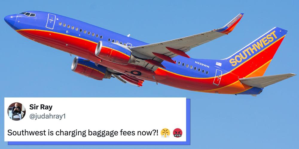 “Terrible move”: Southwest Airlines’ free bags perk is mostly gone—and loyal customers are pissed