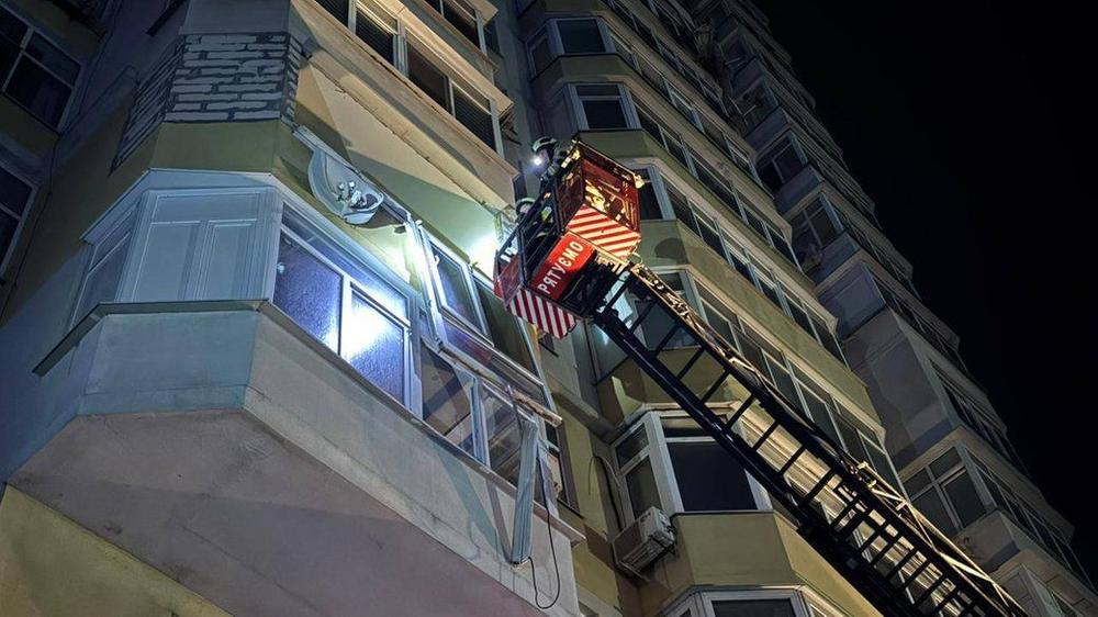 Russian attack on Odesa damages critical infrastructure, leaves parts of the city without power and water