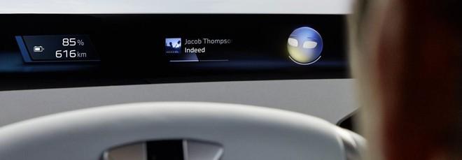 Il nuovo BMW Intelligent Personal Assistant con Amazon Alexa+ protagonista al CES 2026